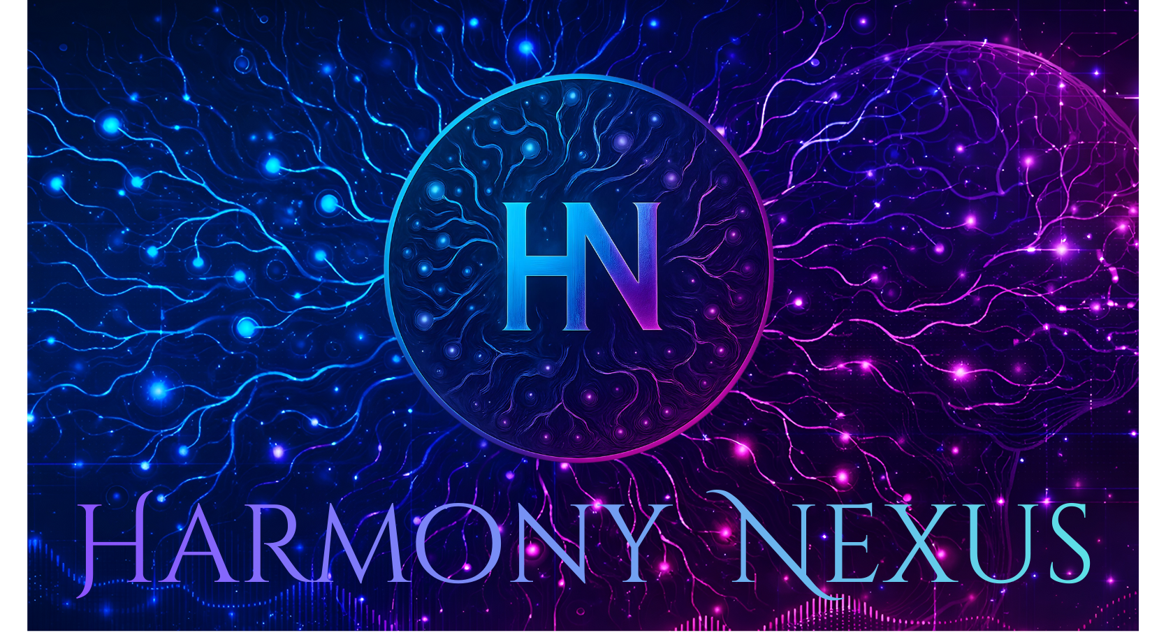 Harmony Nexus banner